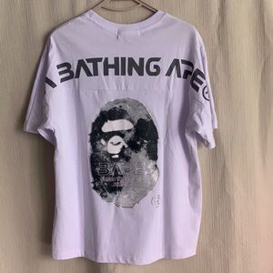 Men’s 🧢 Bape T-shirt